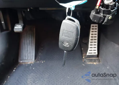 2017 Hyundai Sonata Sport 2.0T z USA, uszkodzony, nr VIN 5NPE34AB2HH528688